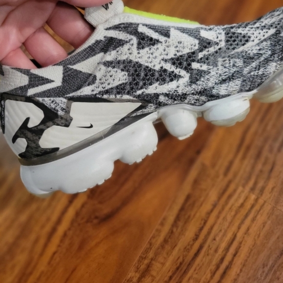 RARE! HTF! Nike Air Vapormax Moc 2 ACRONYM Light Bone - Picture 9 of 12